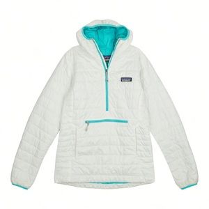 Patagonia Women's Nano Puff® Bivy Pullover - Size S